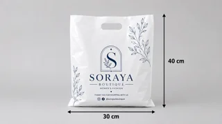 نایلون دسته تقویت کف کاست 40 * 30 - چاپ ماشینی